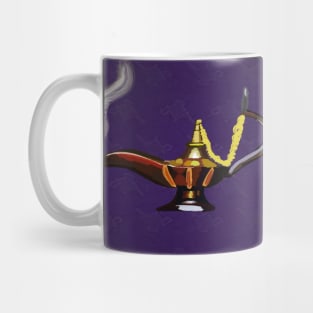 The Mystical Magical Lamp Mug